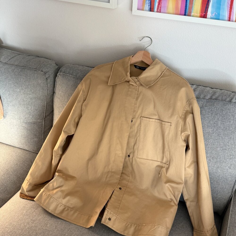 Shirt/Jacket ZARA